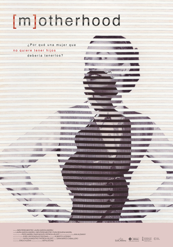 Motherhood poster, Suicafilms